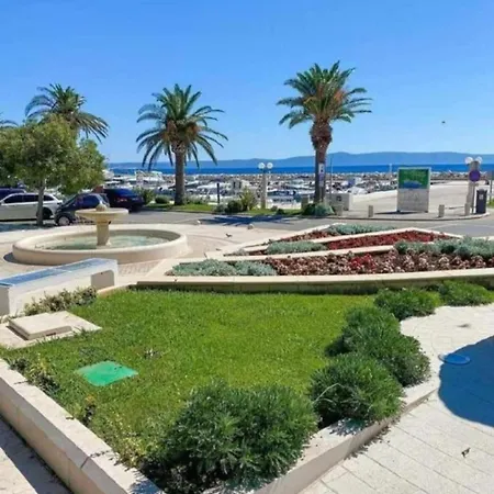 Garden House Tučepi