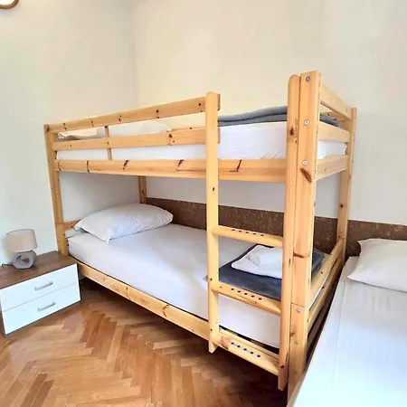 Vakantiehuis Garden House Tučepi
