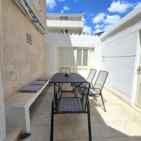 Vakantiehuis Garden House Tučepi