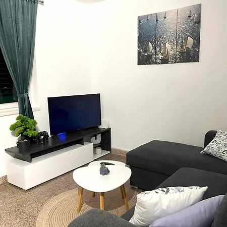 Vakantiehuis Garden House *